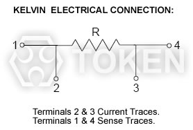(LSQ) 四引腳 四端子 四引線 電阻器 性能測試
