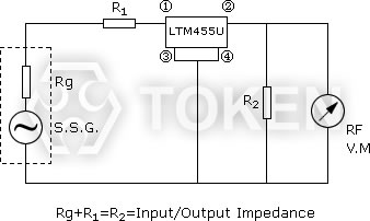 (LTM455U) 測試電路 I