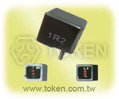 對角位插件式大電流功率電感器 - TCDY 系列