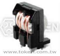 EMI抑製器濾波電感器 (TCET24B) 外觀