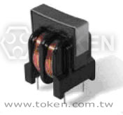 EMI抑製器濾波電感器 (TCUU16) 外觀