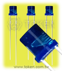平頭有邊環保可見光傳感器 (PT-IC-BC-5-PE-550)