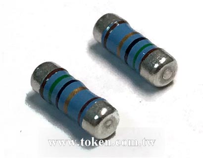 金屬膜超精密晶圓電阻 RJM