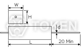 低感電阻/無感電阻/繞線電阻