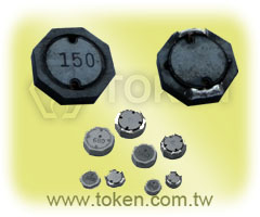 貼片超薄型功率電感器 高飽和電流電感器 (TPSH)
