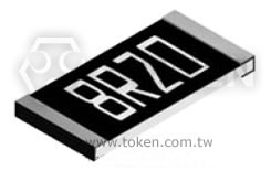 精密贴片电阻器 AR