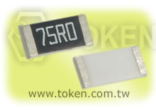 高压贴片电阻器 - HVR 系列