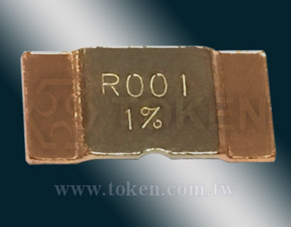 大功率 贴片合金分流电阻器 (LRS)