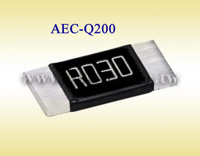 AEC-Q200 车规高功率电流感测电阻 (LREA)