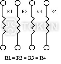 Chip Array (RCA) Circuit