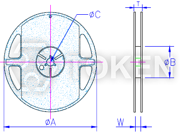 Paper Tape Specifications