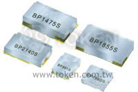 Dielectric Bandpass Filters (BP-S)
