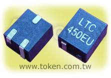 Communication Ceramic Chip Filters (LTC455/450 U/W)