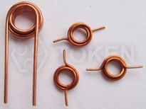 Hollow coil / coil (TCAC) Configurations