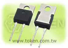 TO220 High Power Resistors (RMG35)