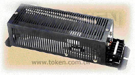 Grid Box High Voltage Resistor Enclosure (BOX)