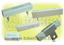 composition resistors
