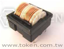 EMI抑制器 滤波电感器 (TCET28H) 外观