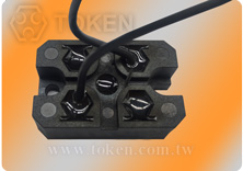 平面厚膜无感功率电阻器 (TAP120)