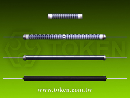 棒状超精密大功率高压电阻器 (HI80)