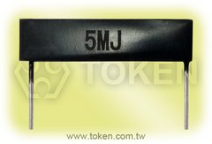 超精密高压电阻器 (HI82) 片式引脚型