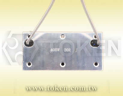 (ASM) - 超薄功率线绕云母板电阻器