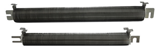 Bar-Mount 圆形板式电阻器 (DRE-R)