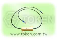 加长引线型 铝外壳电阻 铝壳电阻 (AHL)