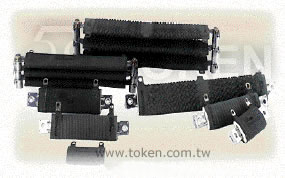 椭圆电阻 扁型电阻 扁平电阻 扁形电阻 扁管电阻 (ZR)