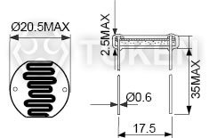 保险丝电阻/熔断电阻