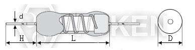 碳膜晶圆电阻/无引脚电阻/表面贴装电阻