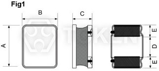 SMT 大电流功率型 (TPSME)